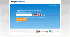 Desktop Screenshot of aggregga.com